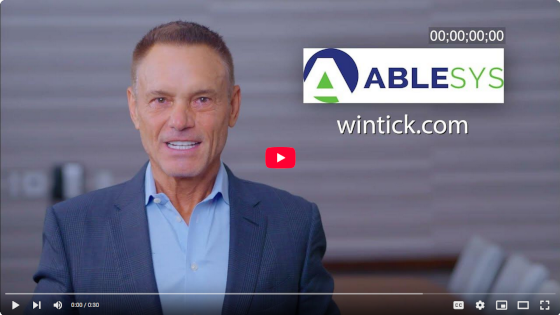 AbleSys Introduction with Kevin Harrington